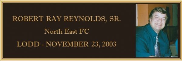 REYNOLDS Sr., Robert Ray