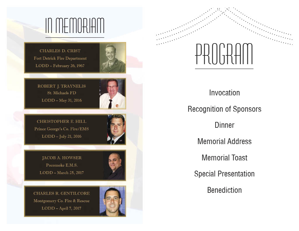 2017 Gala Program 1