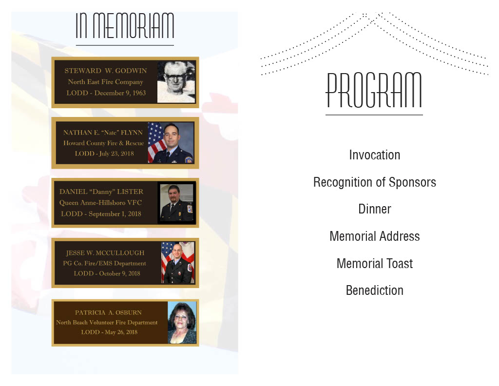 2019 Gala Program 1