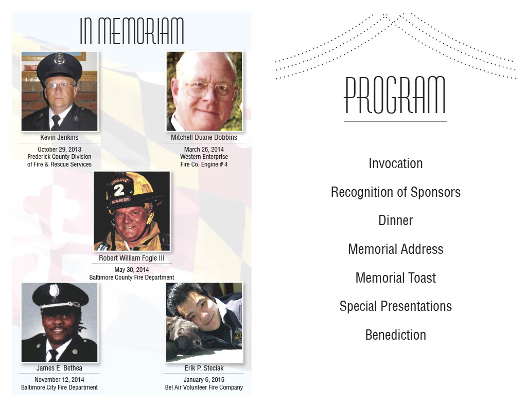 2015 Memorial Program 1