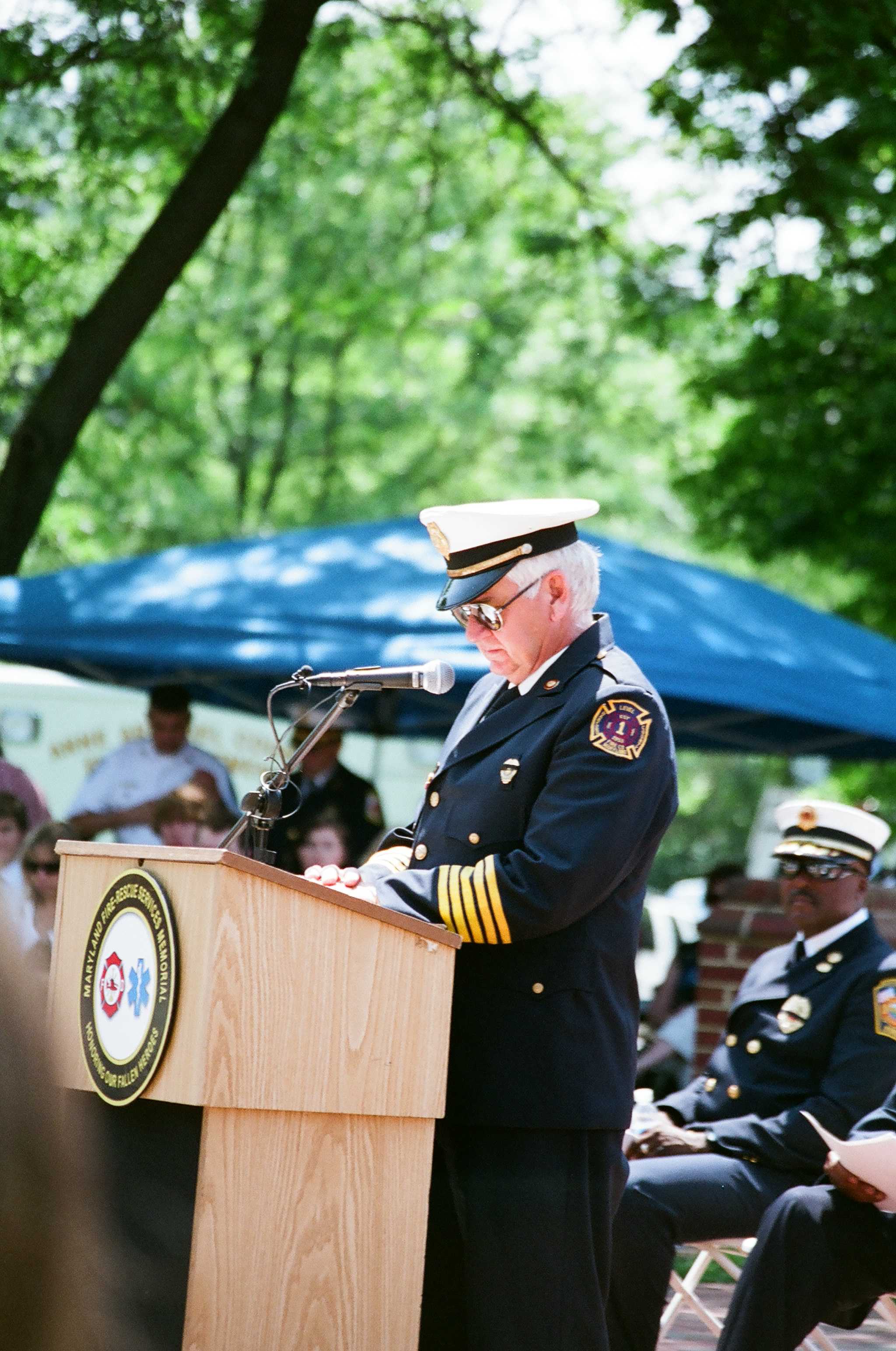 gene worthington speech 2009