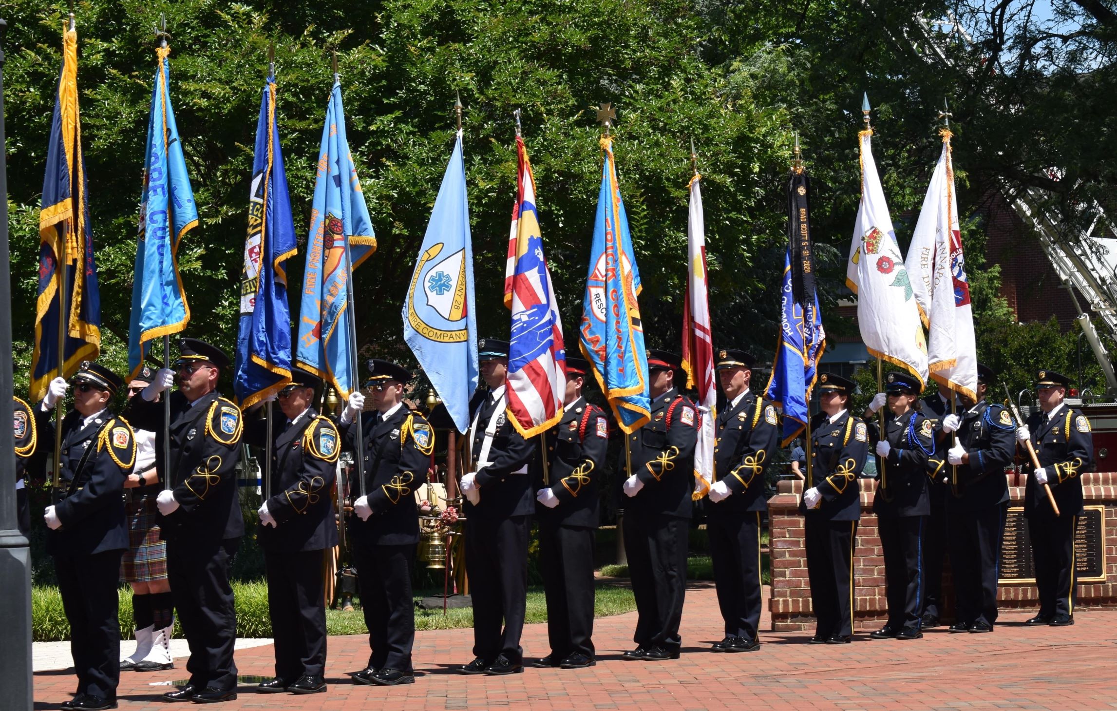 Honor Guard 1 min