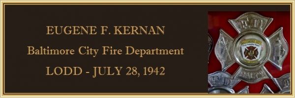 KERNAN, Eugene F.