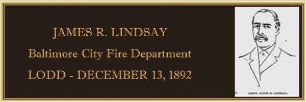 LINDSAY, James R.