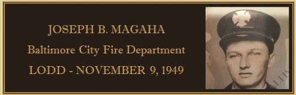 MAGAHA, Joseph B.