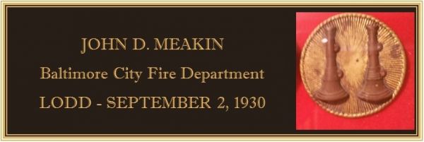 MEAKIN, John D.