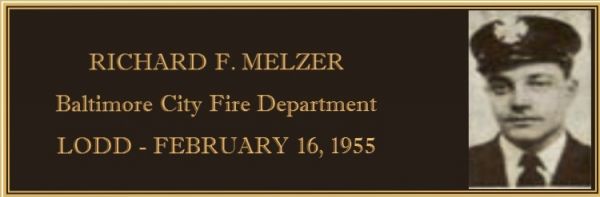 MELZER, Richard F.