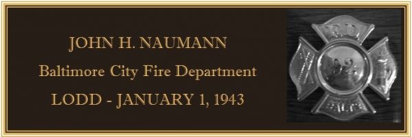 NAUMANN, John H.