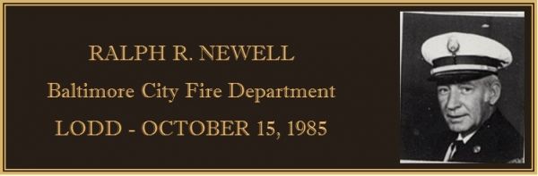 NEWELL, Ralph R.