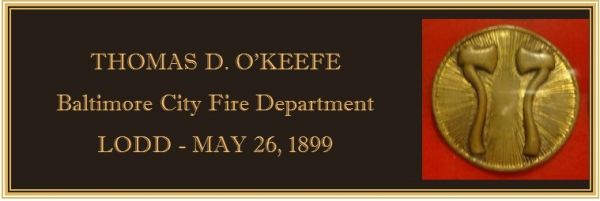 O'KEEFE, Thomas D.