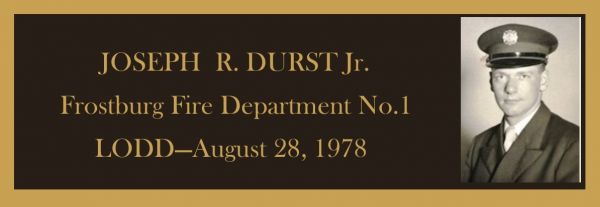 DURST Jr, Joseph R.