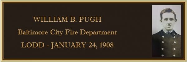 PUGH, William B.