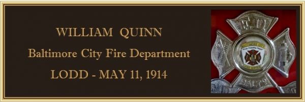 QUINN, William G.