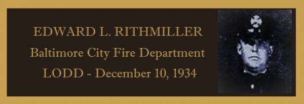 RITHMILLER, Edward L.