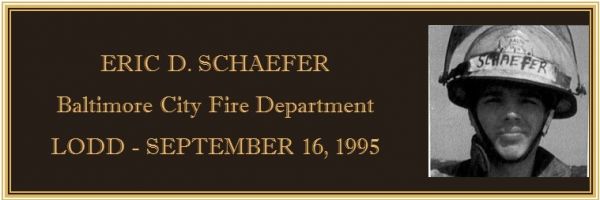 SCHAEFER, Eric D.