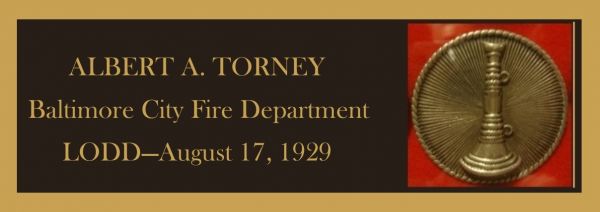 TORNEY, Albert A.