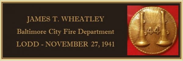 WHEATLEY, James T.