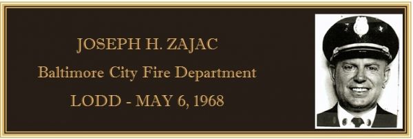 ZAJAC, Joseph H.