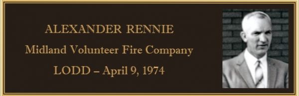 RENNIE, Alexander