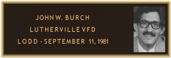 BURCH, John W.