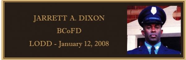 DIXON, Jarrett A.