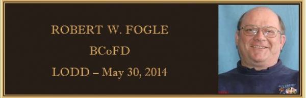 FOGLE, Robert William