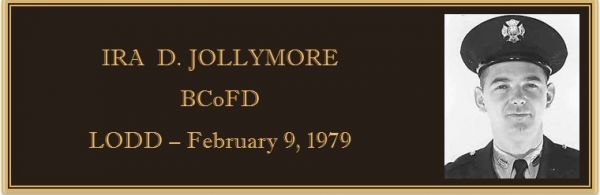 JOLLYMORE, Ira D.