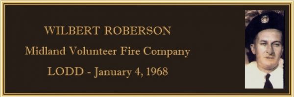 ROBERSON, Wilbert