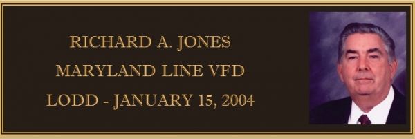 JONES, Richard A.