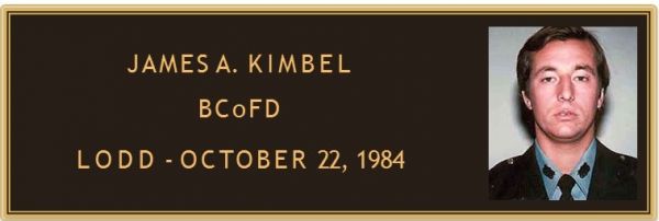 KIMBEL, James A.