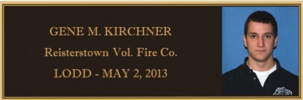 KIRCHNER, Gene M.