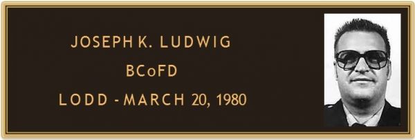 LUDWIG, Joseph K.