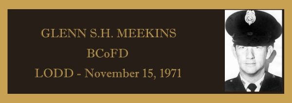 MEEKINS, Glenn S. H.