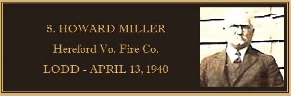 MILLER, S. Howard