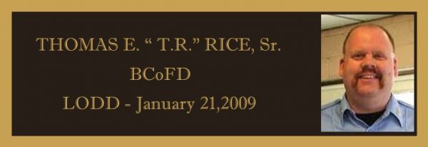 RICE, Sr. Thomas E.