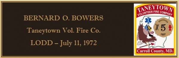 BOWERS, Bernard O.