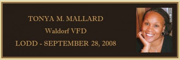 MALLARD, Tonya M.