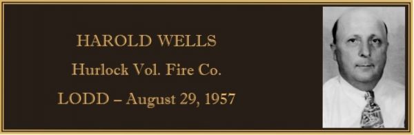 WELLS, Harold