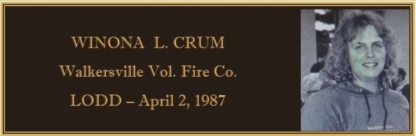 CRUM, Winona L.