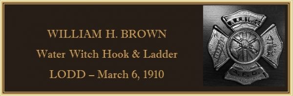 BROWN, William H.