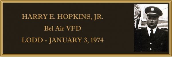 HOPKINS JR, Harry E.