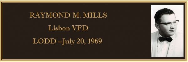 MILLS, Raymond M.