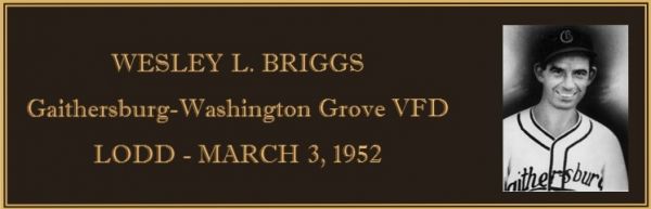 BRIGGS, Wesley L.