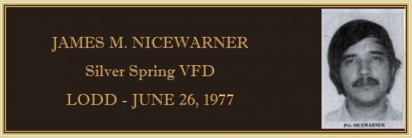 NICEWARNER, James M.