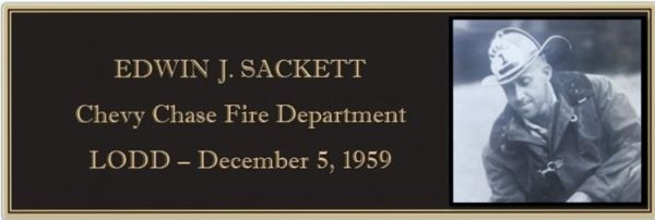 SACKETT, Edwin J.