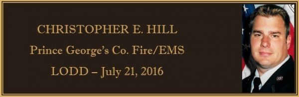 HILL, Christopher E.