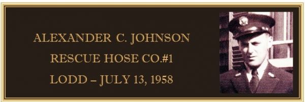 JOHNSON, Alexander C.