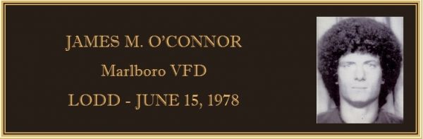 O'CONNOR, James M.