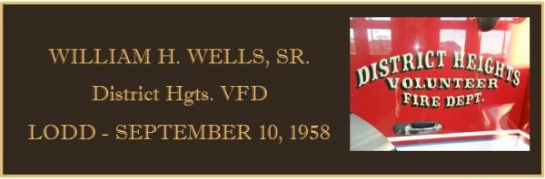 WELLS SR, William H.