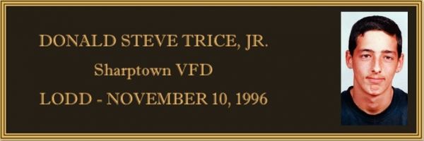 TRICE JR, Donald Steve